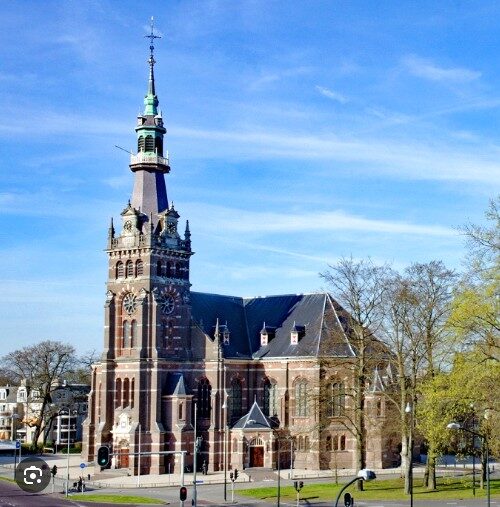 Foto kerk