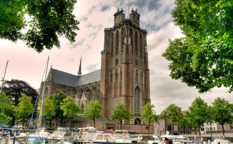 Foto kerk