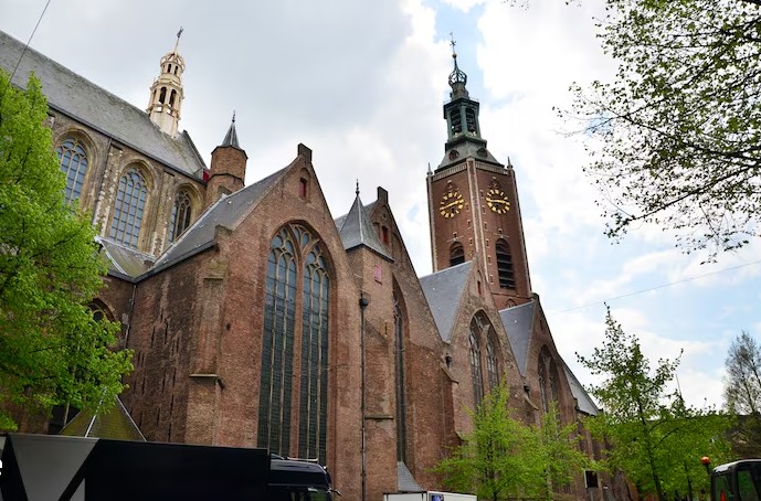 Foto kerk
