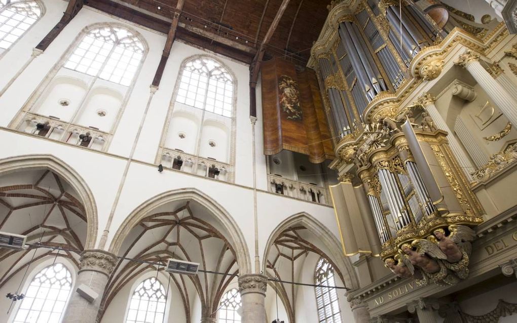 Foto kerk