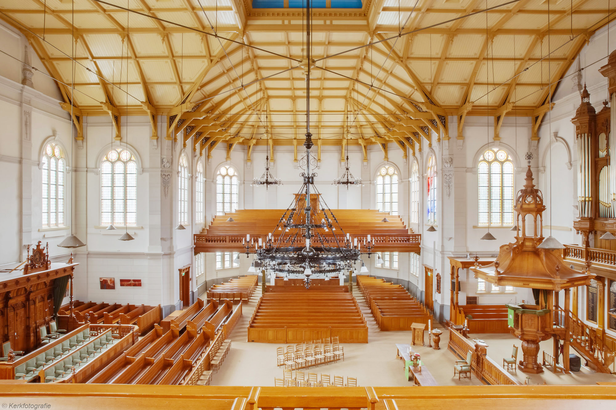 Foto kerk