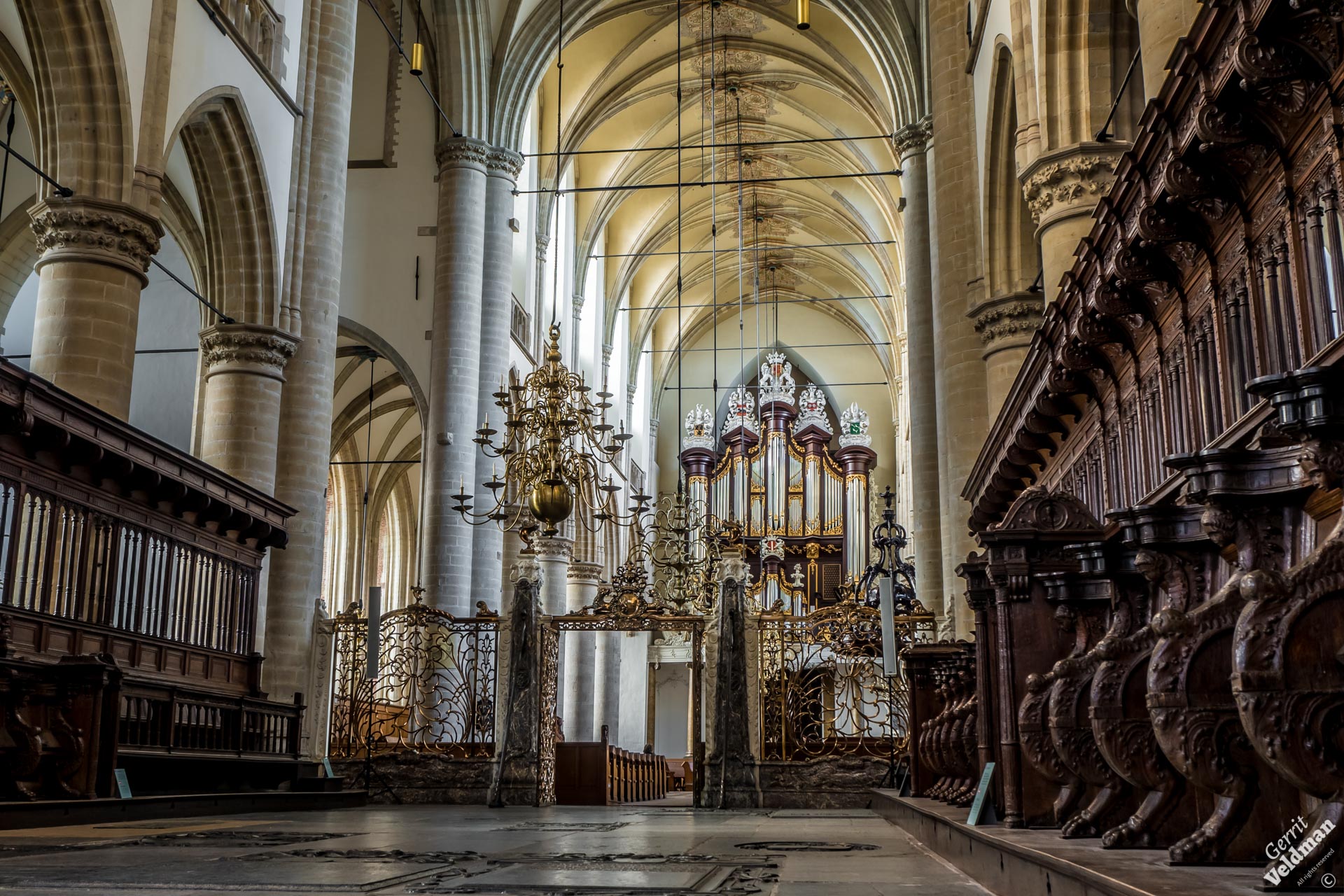 Foto kerk