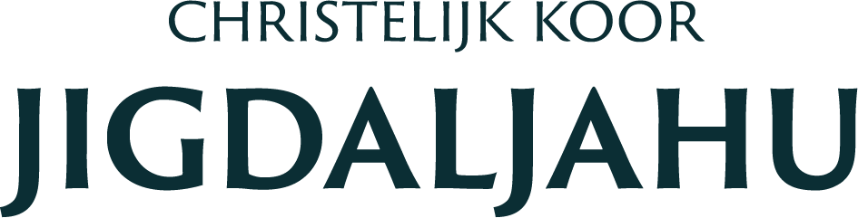 Christelijk Koor Jigdaljahu logo
