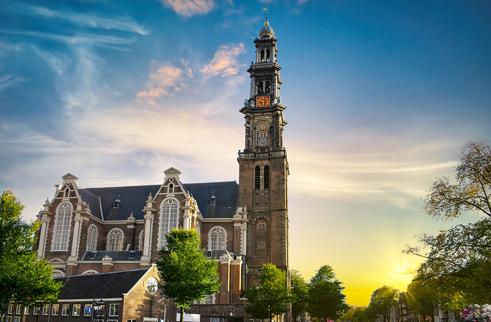 Foto kerk